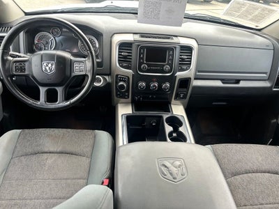 2013 RAM 1500 Big Horn