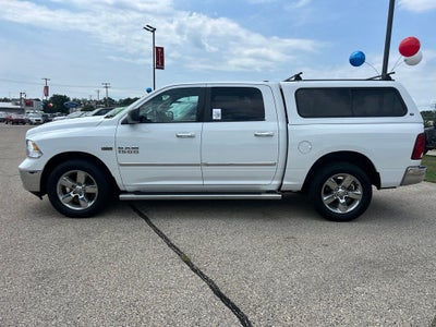 2013 RAM 1500 Big Horn