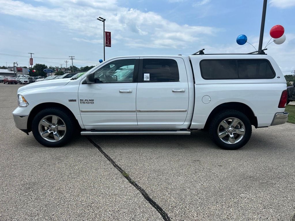2013 RAM 1500 Big Horn