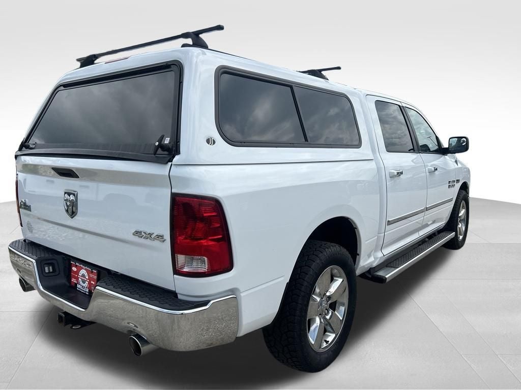 2013 RAM 1500 Big Horn