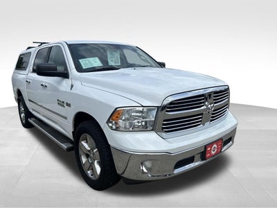 2013 RAM 1500 Big Horn