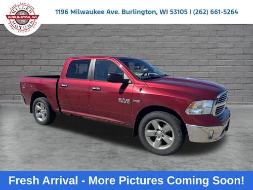 2014 RAM Ram 1500 Big Horn