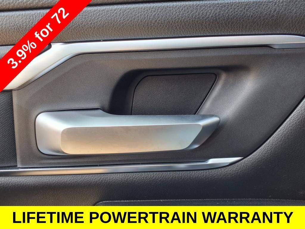 2025 RAM Ram 1500 RAM 1500 BIG HORN QUAD CAB 4X4 6'4' BOX