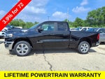 2025 RAM Ram 1500 RAM 1500 BIG HORN QUAD CAB 4X4 6'4' BOX