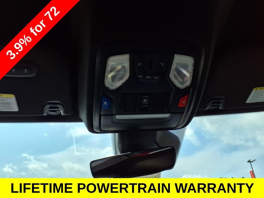 2025 RAM Ram 1500 RAM 1500 BIG HORN QUAD CAB 4X4 6'4' BOX