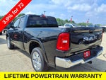 2025 RAM Ram 1500 RAM 1500 BIG HORN QUAD CAB 4X4 6'4' BOX
