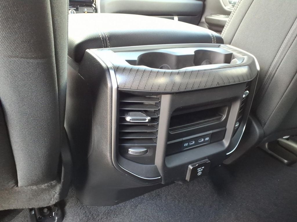 2026 RAM Ram 1500 RAM 1500 BIG HORN QUAD CAB 4X4 6'4' BOX