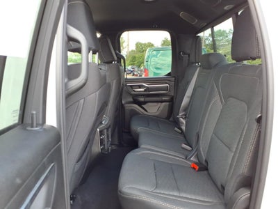 2026 RAM Ram 1500 RAM 1500 BIG HORN QUAD CAB 4X4 6'4' BOX