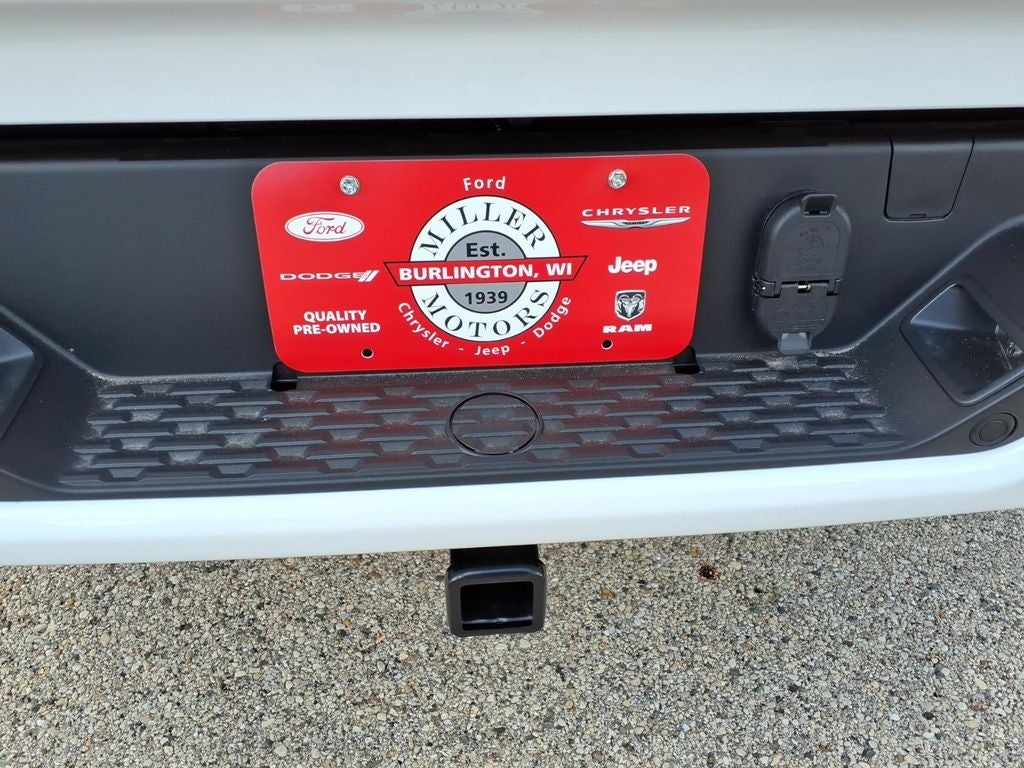 2026 RAM Ram 1500 RAM 1500 BIG HORN QUAD CAB 4X4 6'4' BOX