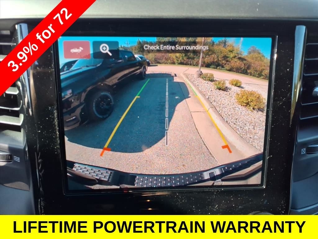 2025 RAM Ram 1500 RAM 1500 TRADESMAN CREW CAB 4X4 5'7" BOX