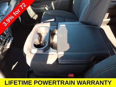 2025 RAM Ram 1500 RAM 1500 TRADESMAN CREW CAB 4X4 5'7" BOX