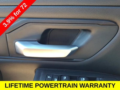 2025 RAM Ram 1500 RAM 1500 TRADESMAN CREW CAB 4X4 5'7" BOX