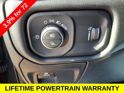 2025 RAM Ram 1500 RAM 1500 TRADESMAN CREW CAB 4X4 5'7" BOX