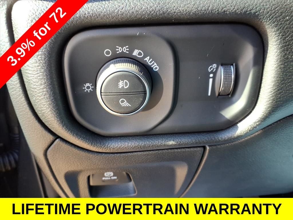 2025 RAM Ram 1500 RAM 1500 TRADESMAN CREW CAB 4X4 5'7" BOX