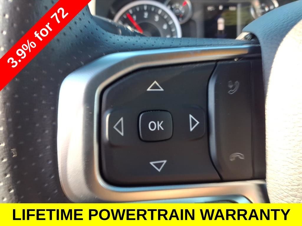 2025 RAM Ram 1500 RAM 1500 TRADESMAN CREW CAB 4X4 5'7" BOX