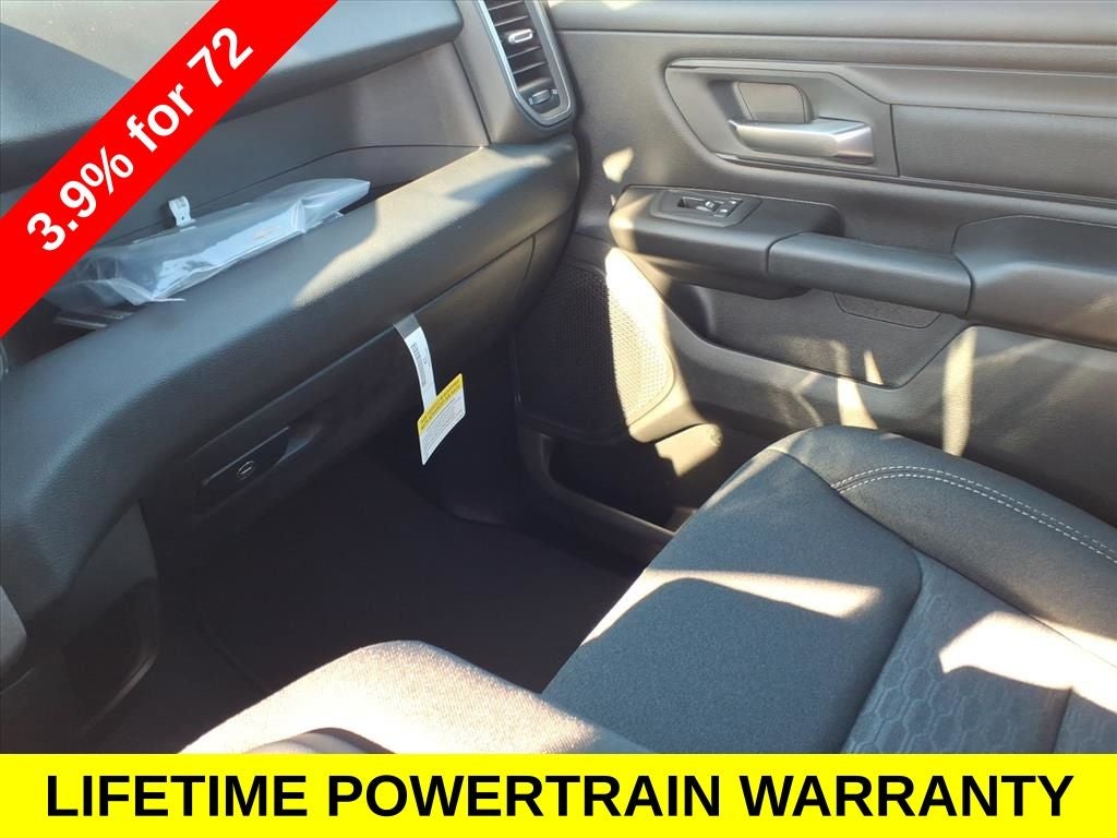 2025 RAM Ram 1500 RAM 1500 TRADESMAN CREW CAB 4X4 5'7" BOX