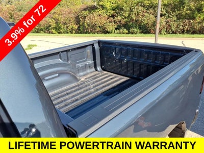 2025 RAM Ram 1500 RAM 1500 TRADESMAN CREW CAB 4X4 5'7" BOX
