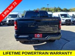 2025 RAM Ram 1500 RAM 1500 TRADESMAN CREW CAB 4X4 5'7" BOX