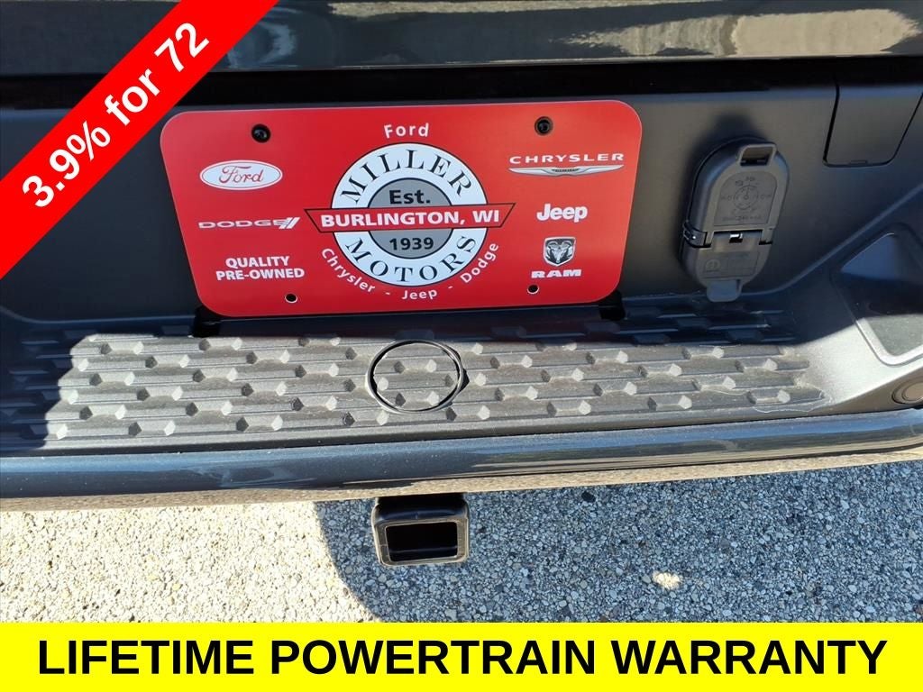 2025 RAM Ram 1500 RAM 1500 TRADESMAN CREW CAB 4X4 5'7" BOX