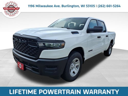 2026 RAM 1500 RAM 1500 TRADESMAN CREW CAB 4X4 5'7' BOX