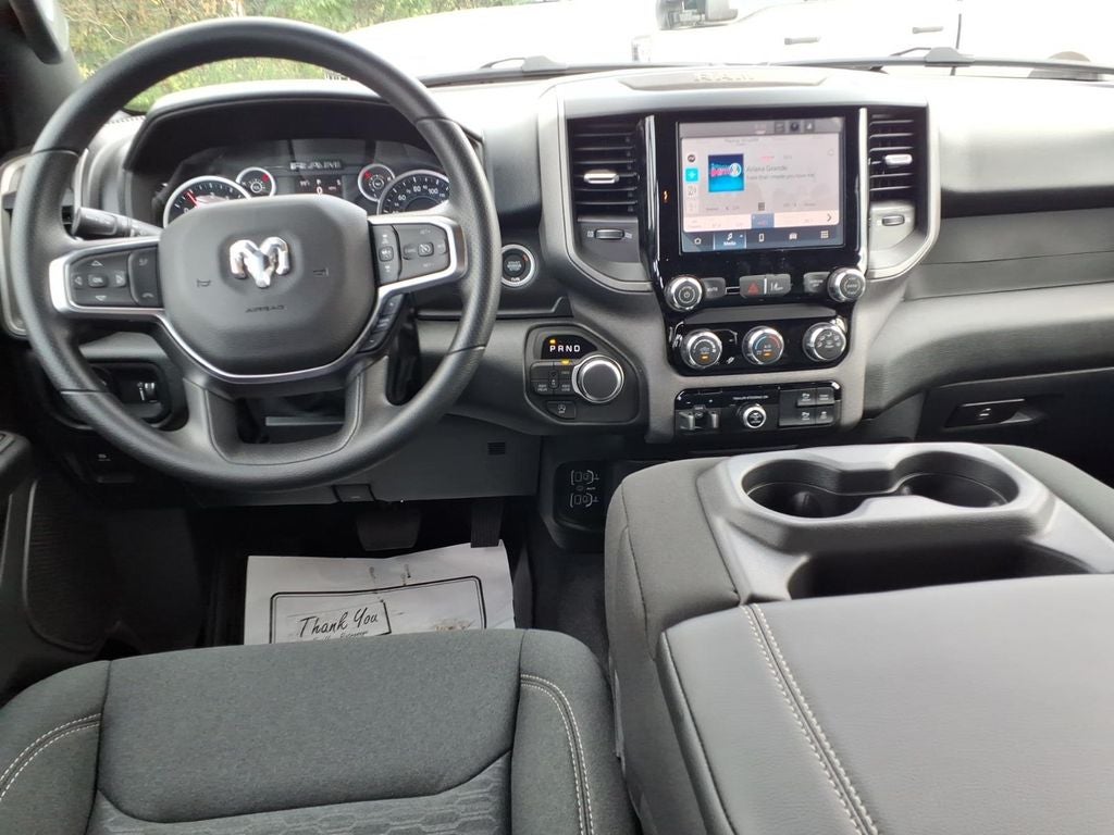 2026 RAM 1500 RAM 1500 TRADESMAN CREW CAB 4X4 5'7' BOX