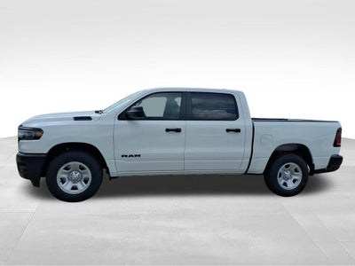 2026 RAM 1500 RAM 1500 TRADESMAN CREW CAB 4X4 5'7' BOX