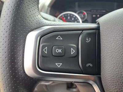 2026 RAM 1500 RAM 1500 TRADESMAN CREW CAB 4X4 5'7' BOX