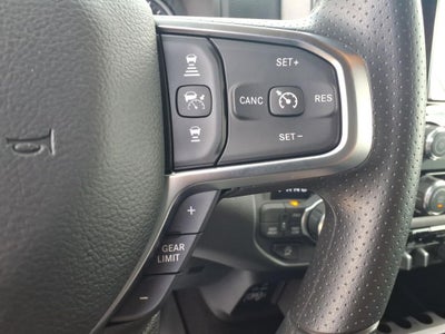 2026 RAM 1500 RAM 1500 TRADESMAN CREW CAB 4X4 5'7' BOX