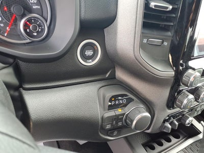 2026 RAM 1500 RAM 1500 TRADESMAN CREW CAB 4X4 5'7' BOX