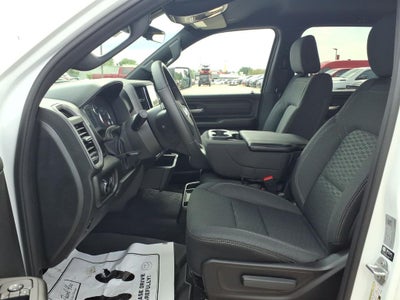 2026 RAM 1500 RAM 1500 TRADESMAN CREW CAB 4X4 5'7' BOX