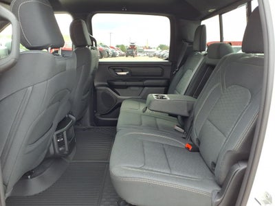 2026 RAM 1500 RAM 1500 TRADESMAN CREW CAB 4X4 5'7' BOX
