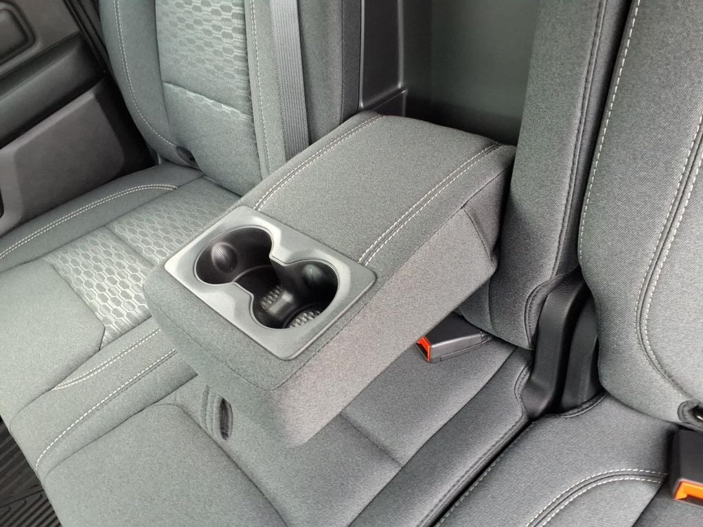 2026 RAM 1500 RAM 1500 TRADESMAN CREW CAB 4X4 5'7' BOX