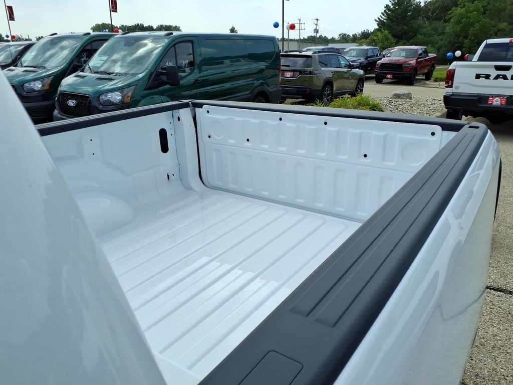 2026 RAM 1500 RAM 1500 TRADESMAN CREW CAB 4X4 5'7' BOX