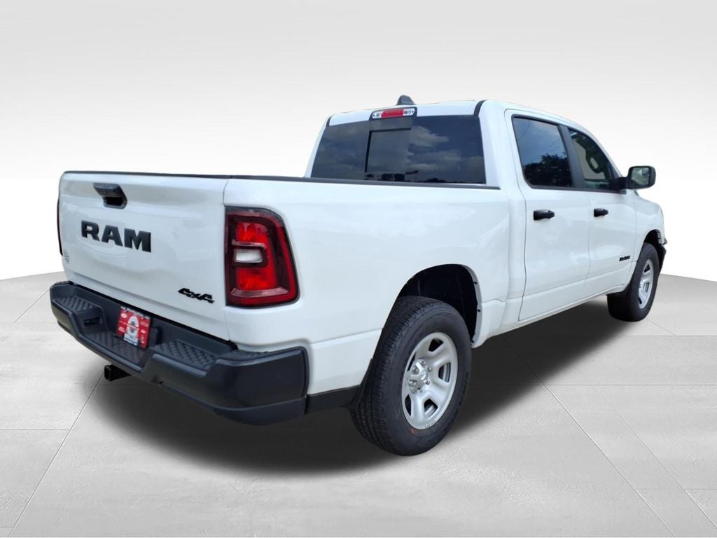 2026 RAM 1500 RAM 1500 TRADESMAN CREW CAB 4X4 5'7' BOX