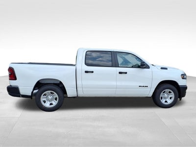 2026 RAM 1500 RAM 1500 TRADESMAN CREW CAB 4X4 5'7' BOX