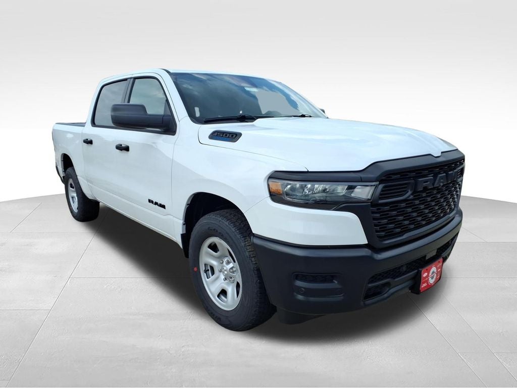 2026 RAM 1500 RAM 1500 TRADESMAN CREW CAB 4X4 5'7' BOX