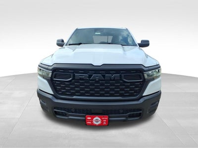 2026 RAM 1500 RAM 1500 TRADESMAN CREW CAB 4X4 5'7' BOX