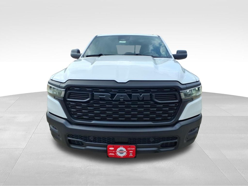 2026 RAM 1500 RAM 1500 TRADESMAN CREW CAB 4X4 5'7' BOX