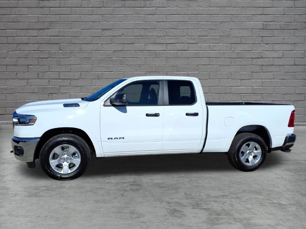 2027 RAM Ram 1500 RAM 1500 BIG HORN QUAD CAB 4X4 6'4' BOX