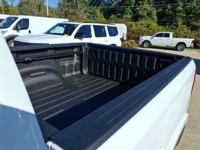 2027 RAM Ram 1500 RAM 1500 BIG HORN QUAD CAB 4X4 6'4' BOX