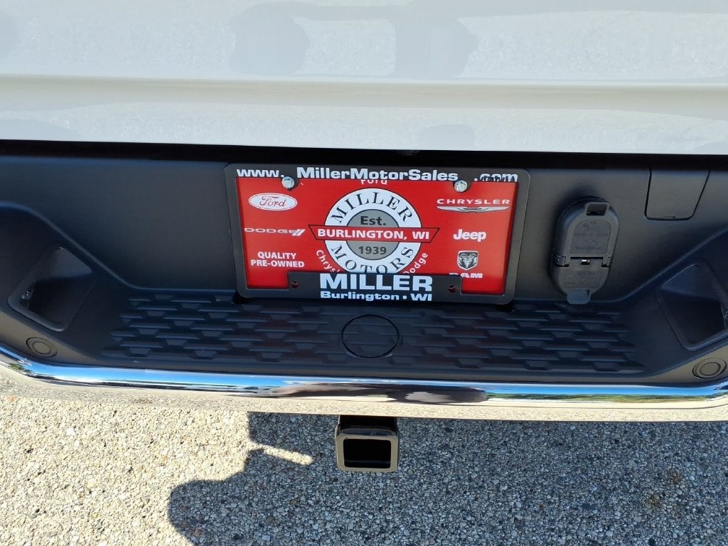 2027 RAM Ram 1500 RAM 1500 BIG HORN QUAD CAB 4X4 6'4' BOX