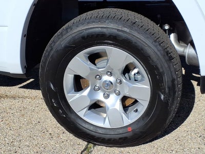 2027 RAM Ram 1500 RAM 1500 BIG HORN QUAD CAB 4X4 6'4' BOX