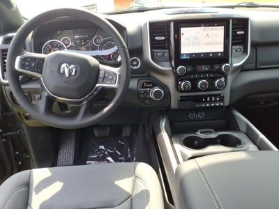 2026 RAM Ram 1500 RAM 1500 BIG HORN QUAD CAB 4X4 6'4' BOX