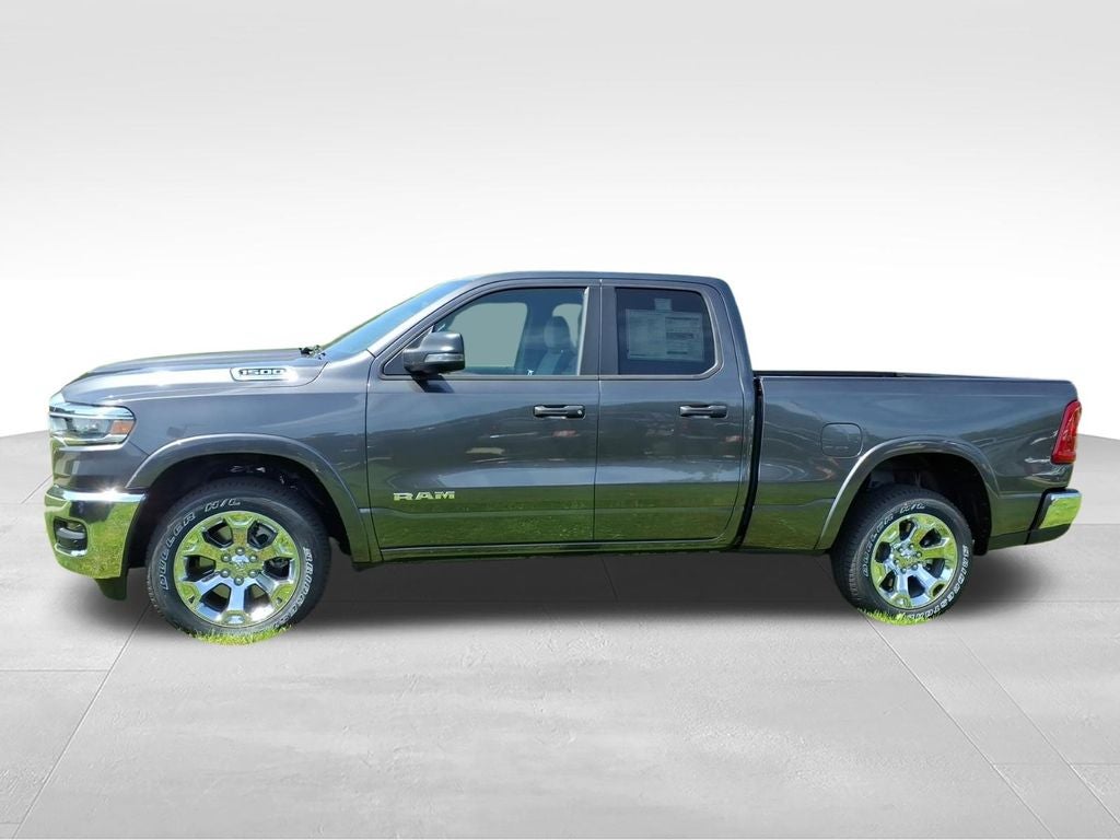 2026 RAM Ram 1500 RAM 1500 BIG HORN QUAD CAB 4X4 6'4' BOX