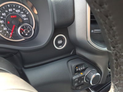 2026 RAM Ram 1500 RAM 1500 BIG HORN QUAD CAB 4X4 6'4' BOX