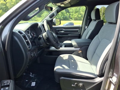 2026 RAM Ram 1500 RAM 1500 BIG HORN QUAD CAB 4X4 6'4' BOX