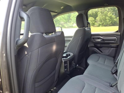 2026 RAM Ram 1500 RAM 1500 BIG HORN QUAD CAB 4X4 6'4' BOX