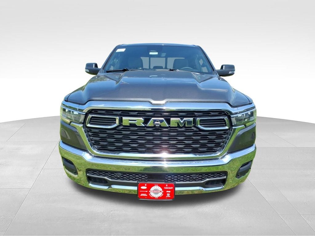 2026 RAM Ram 1500 RAM 1500 BIG HORN QUAD CAB 4X4 6'4' BOX