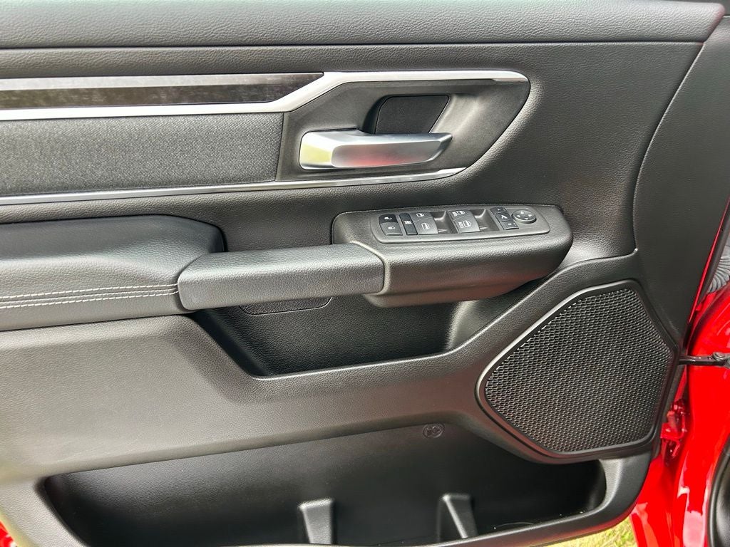 2023 RAM 1500 Big Horn Quad Cab 4x4 6'4' Box