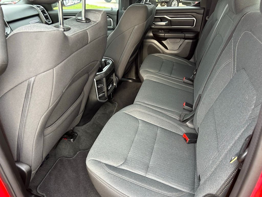 2023 RAM 1500 Big Horn Quad Cab 4x4 6'4' Box